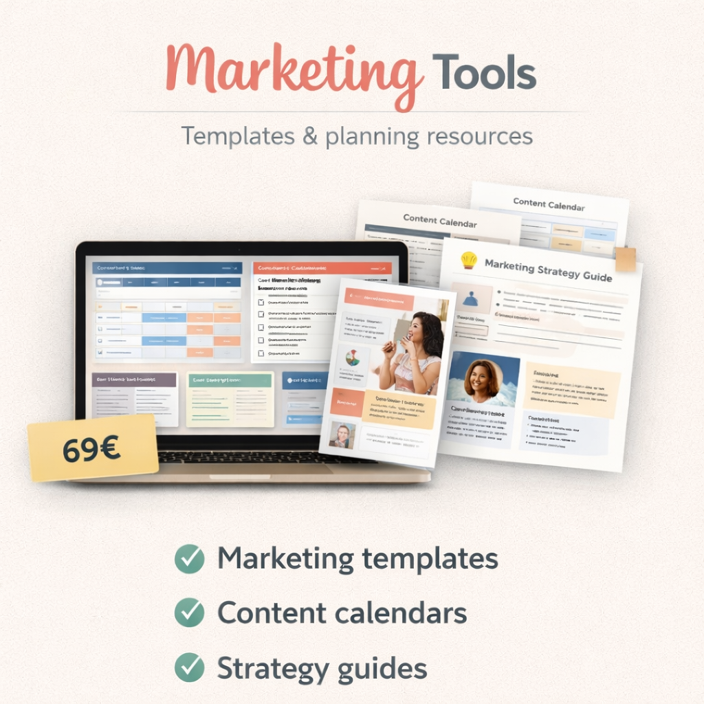 Marketing Tools Bundle