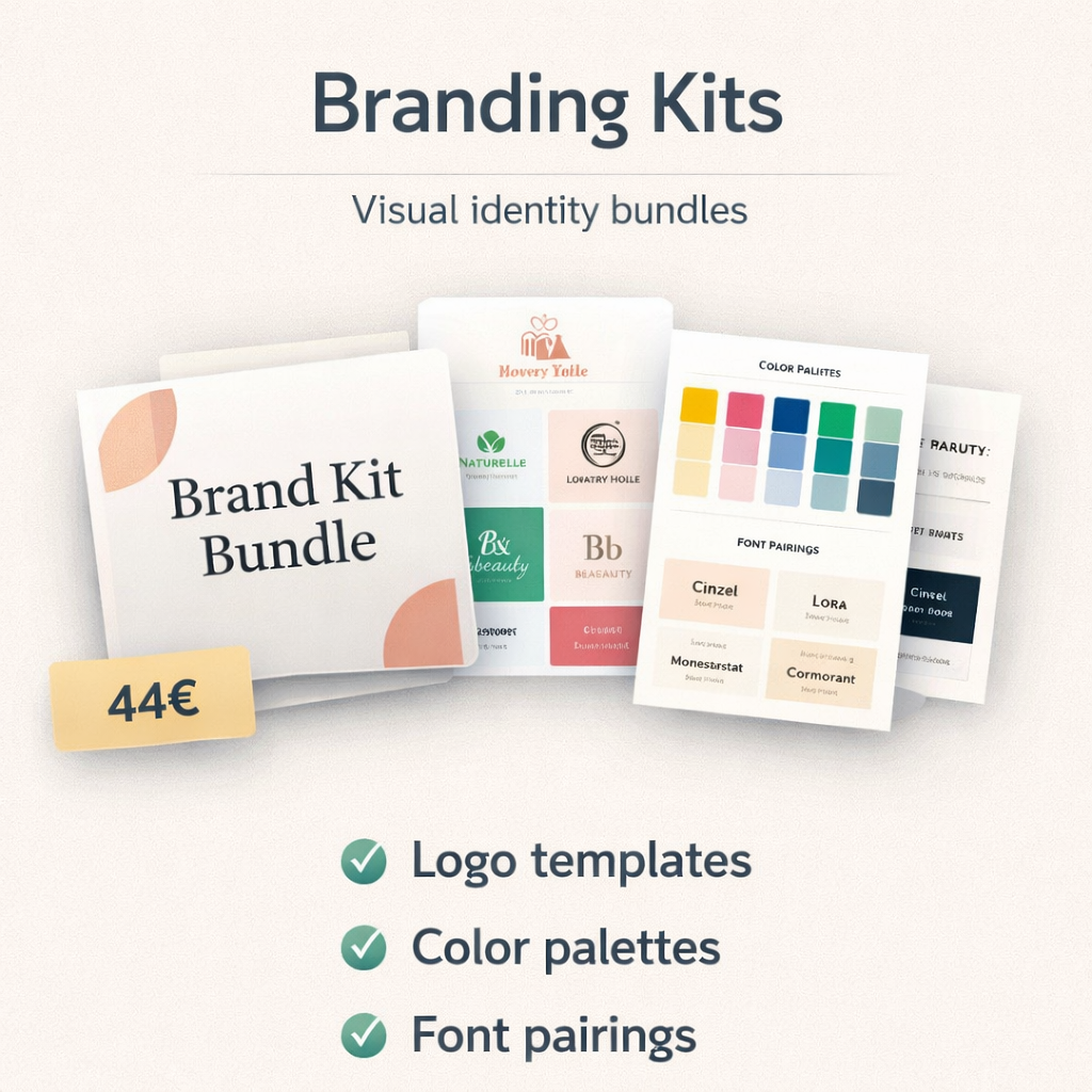 Brand Kit Bundle